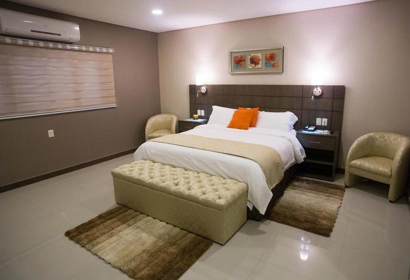 Hotel Howard Johnson Ciudad Del Este | Ciudad del Este | Paraguay | América del Sur 5