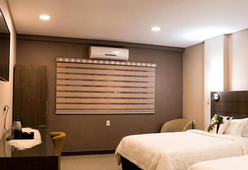 Hotel Howard Johnson Ciudad Del Este | Ciudad del Este | Paraguay | América del Sur 6