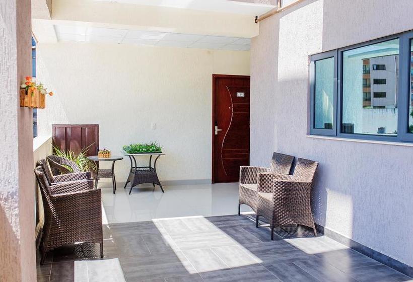 Hotel Howard Johnson Ciudad Del Este | Ciudad del Este | Paraguay | América del Sur 8