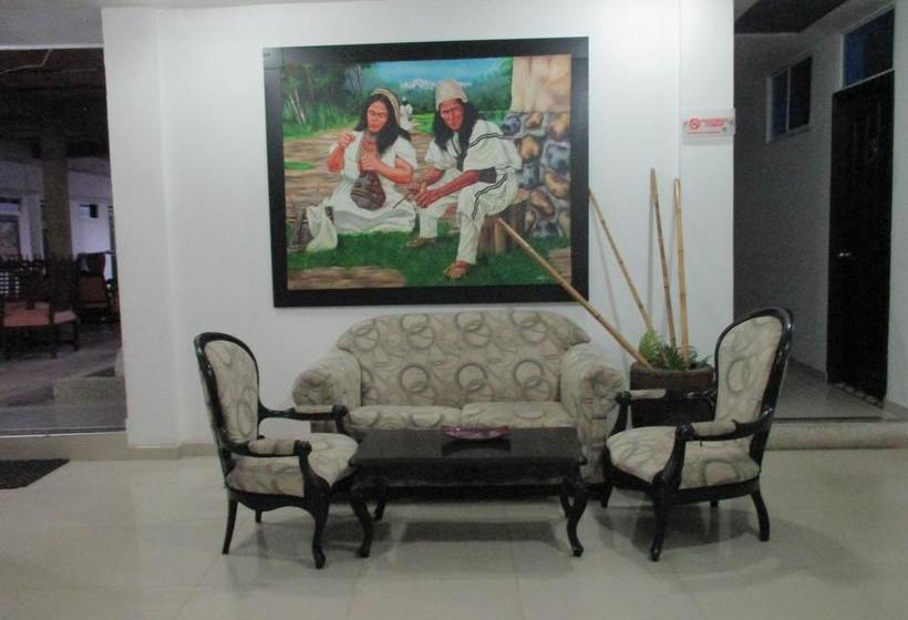 Hotel Hostal El Cacique