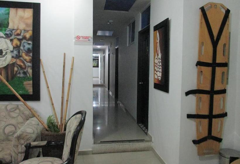 Hotel Hostal El Cacique | Valledupar | Cesar | Colombia 1