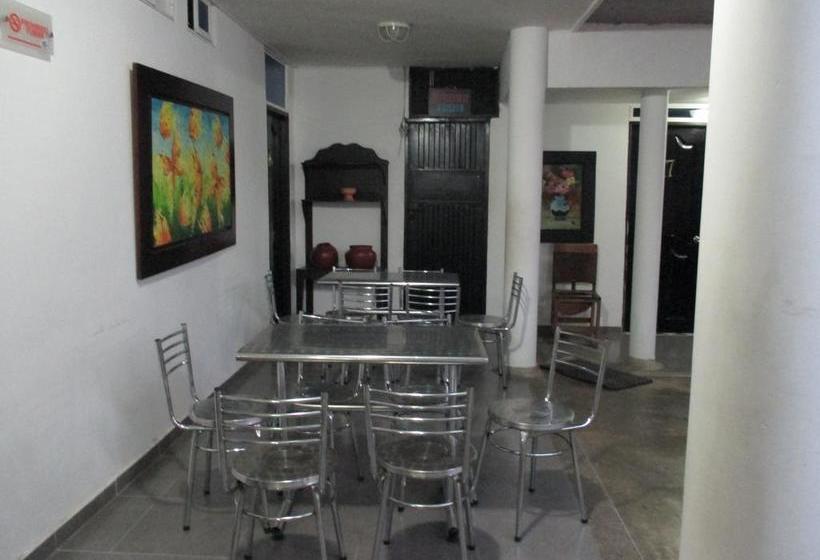 Hotel Hostal El Cacique | Valledupar | Cesar | Colombia 13