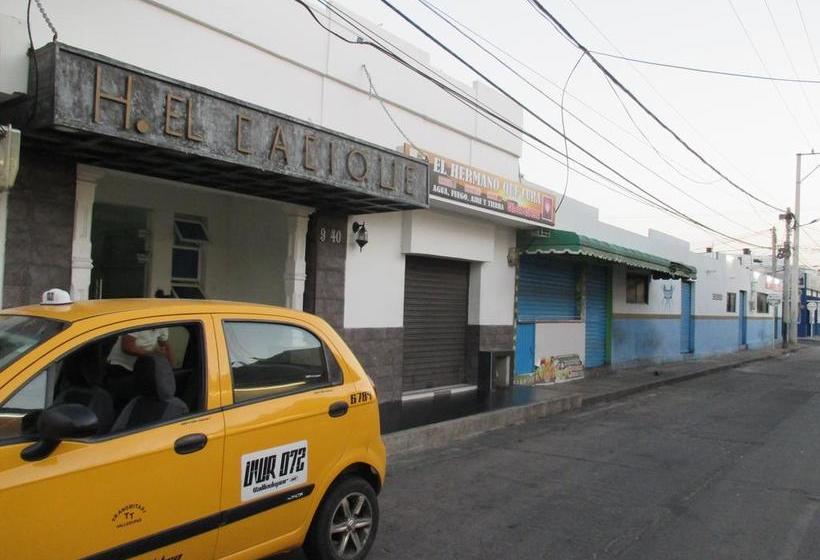 Hotel Hostal El Cacique | Valledupar | Cesar | Colombia 15