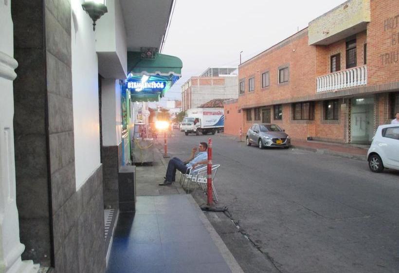 Hotel Hostal El Cacique | Valledupar | Cesar | Colombia 16