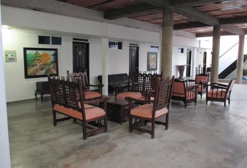 Hotel Hostal El Cacique | Valledupar | Cesar | Colombia 2