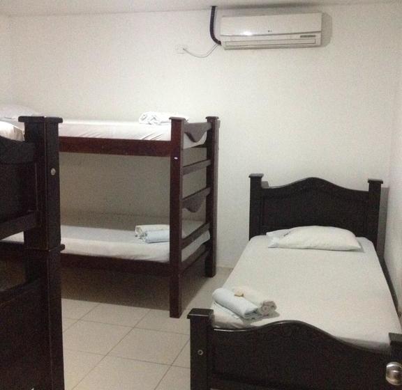 Hotel Hostal El Cacique | Valledupar | Cesar | Colombia 20