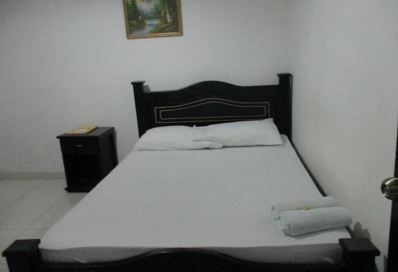 Hotel Hostal El Cacique | Valledupar | Cesar | Colombia 3