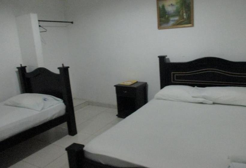 Hotel Hostal El Cacique | Valledupar | Cesar | Colombia 5