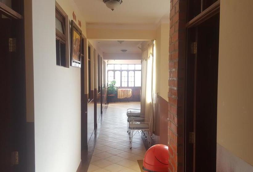 Hotel Rio Bello | Tupiza | Bolivia | América del Sur 1