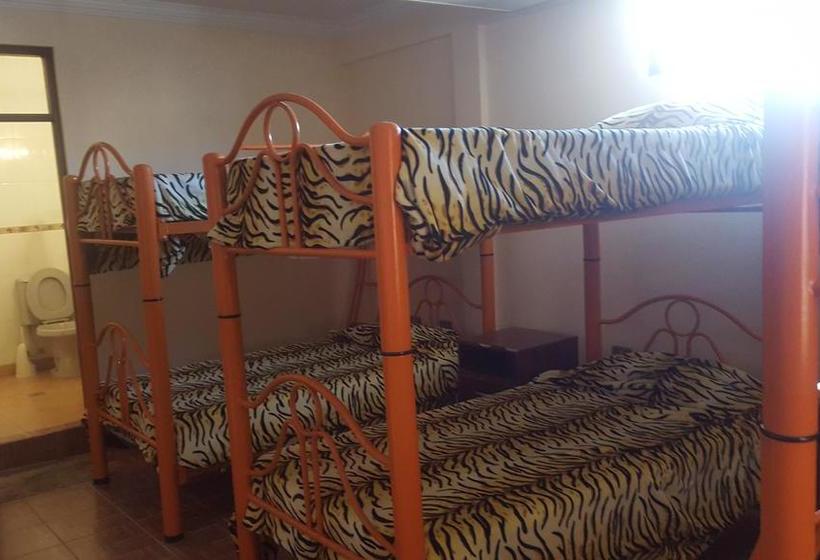 Hotel Rio Bello | Tupiza | Bolivia | América del Sur 11