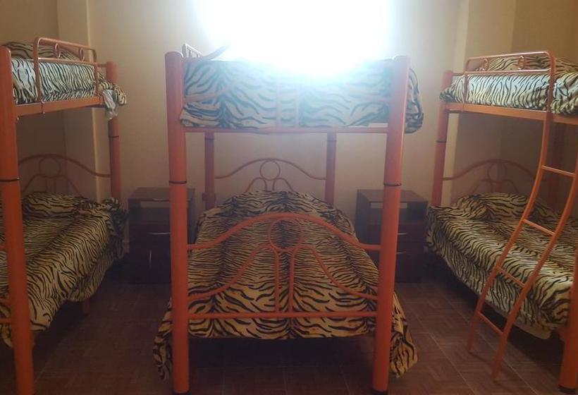 Hotel Rio Bello | Tupiza | Bolivia | América del Sur 12