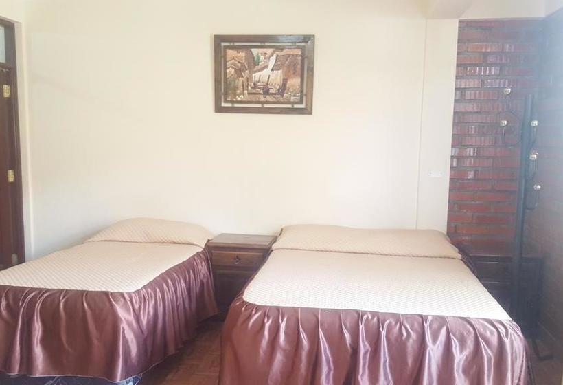 Hotel Rio Bello | Tupiza | Bolivia | América del Sur 13