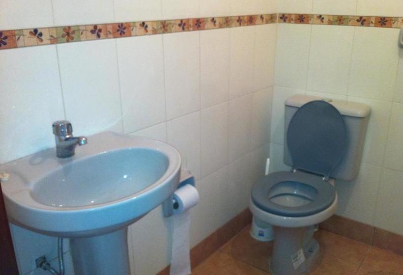 Hotel Rio Bello | Tupiza | Bolivia | América del Sur 14