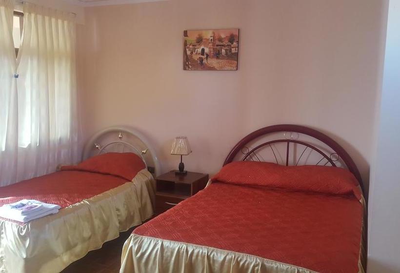 Hotel Rio Bello | Tupiza | Bolivia | América del Sur 15