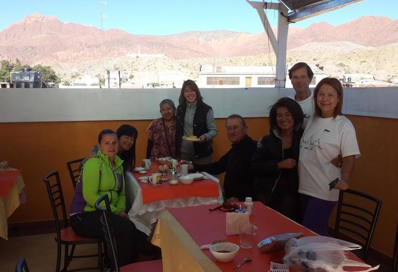 Hotel Rio Bello | Tupiza | Bolivia | América del Sur 16