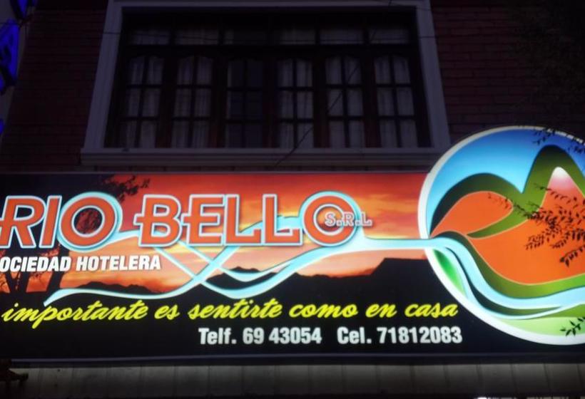 Hotel Rio Bello | Tupiza | Bolivia | América del Sur 18