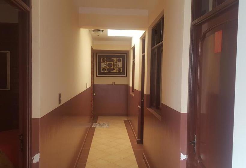 Hotel Rio Bello | Tupiza | Bolivia | América del Sur 2