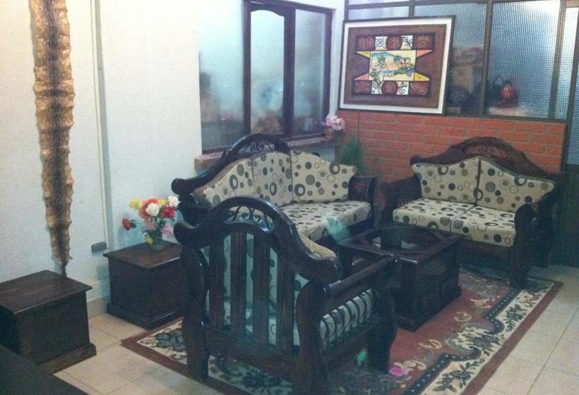 Hotel Rio Bello | Tupiza | Bolivia | América del Sur 20