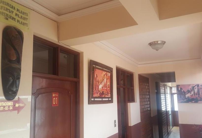 Hotel Rio Bello | Tupiza | Bolivia | América del Sur 3