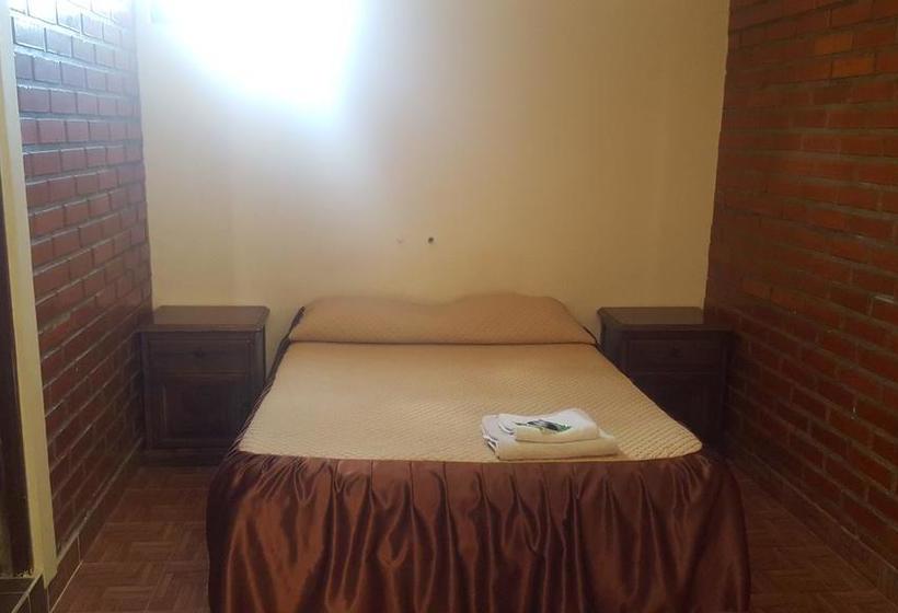 Hotel Rio Bello | Tupiza | Bolivia | América del Sur 4
