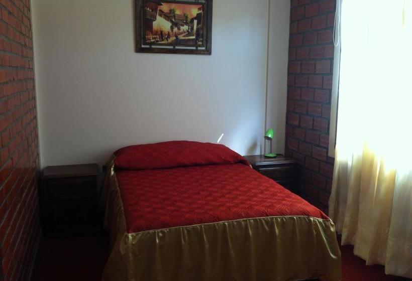 Hotel Rio Bello | Tupiza | Bolivia | América del Sur 5