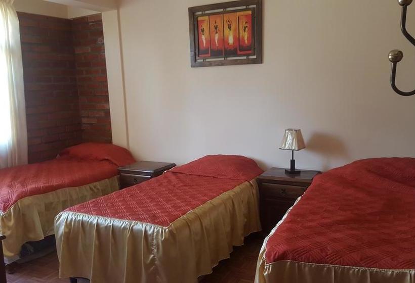 Hotel Rio Bello | Tupiza | Bolivia | América del Sur 6