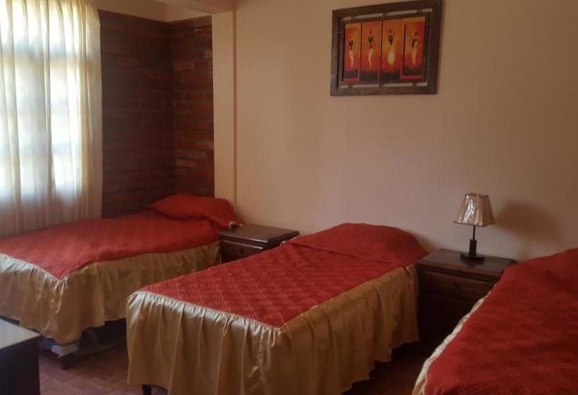 Hotel Rio Bello | Tupiza | Bolivia | América del Sur 7