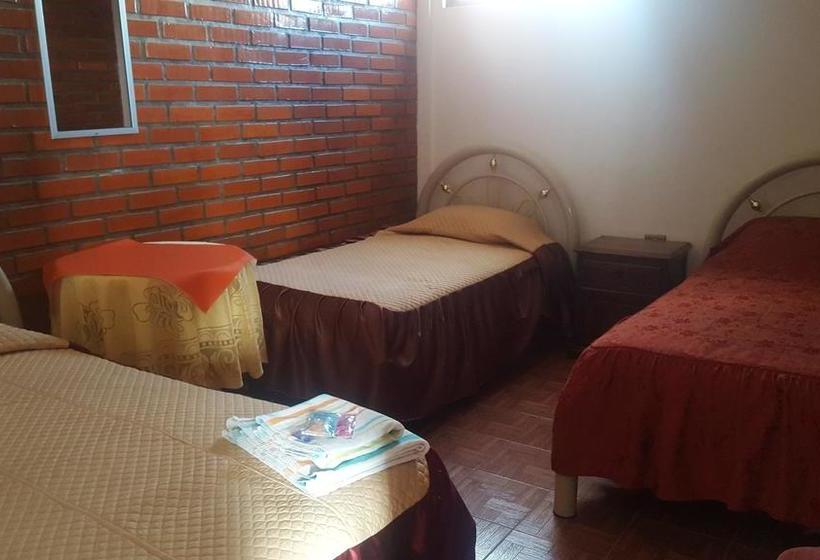 Hotel Rio Bello | Tupiza | Bolivia | América del Sur 8