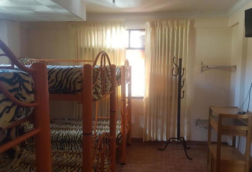 Hotel Rio Bello | Tupiza | Bolivia | América del Sur 9