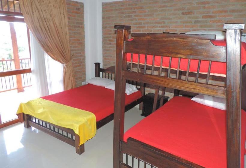 Hotel Campestre Santa Barbara | Santa Rosa de Cabal | Risaralda | Colombia 11