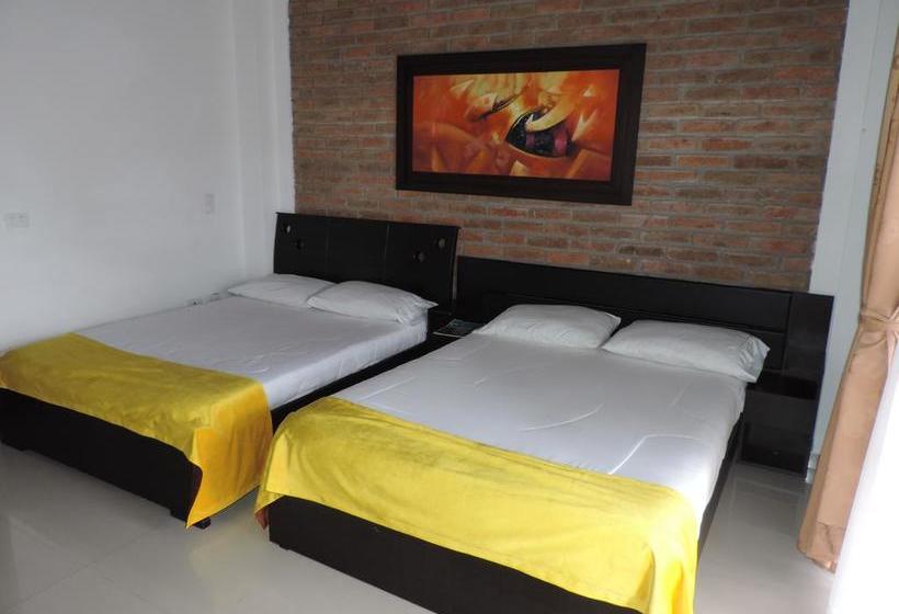 Hotel Campestre Santa Barbara | Santa Rosa de Cabal | Risaralda | Colombia 16