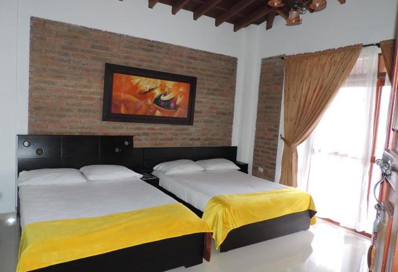 Hotel Campestre Santa Barbara | Santa Rosa de Cabal | Risaralda | Colombia 17