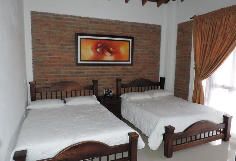 Hotel Campestre Santa Barbara | Santa Rosa de Cabal | Risaralda | Colombia 18