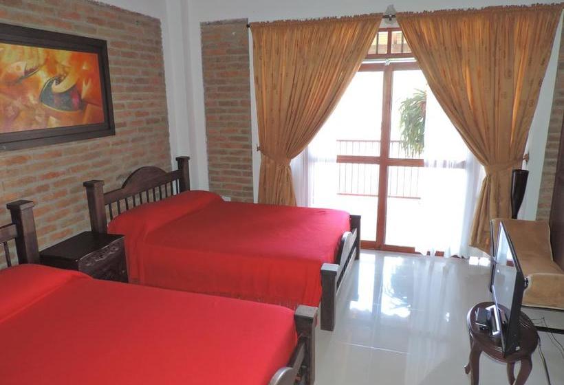 Hotel Campestre Santa Barbara | Santa Rosa de Cabal | Risaralda | Colombia 19