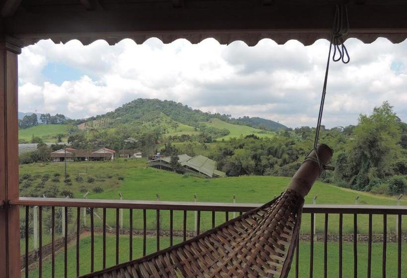 Hotel Campestre Santa Barbara | Santa Rosa de Cabal | Risaralda | Colombia 2