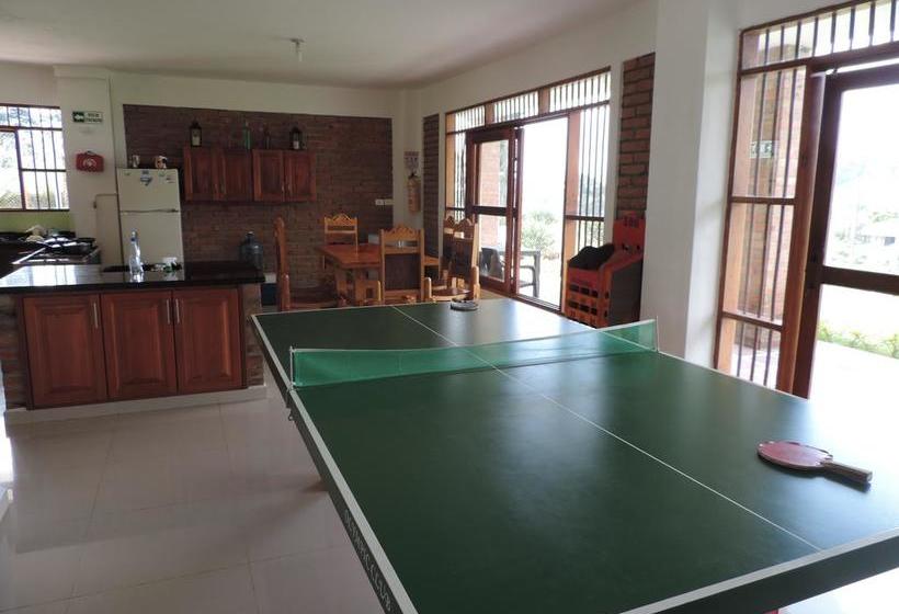 Hotel Campestre Santa Barbara | Santa Rosa de Cabal | Risaralda | Colombia 3