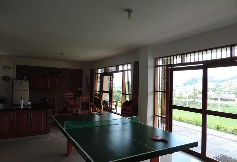 Hotel Campestre Santa Barbara | Santa Rosa de Cabal | Risaralda | Colombia 4