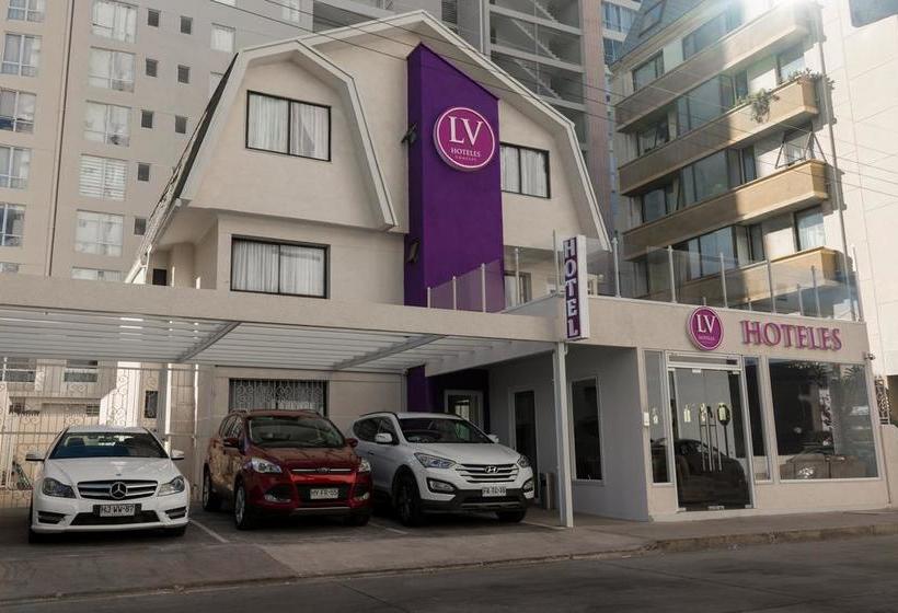 Lv Hoteles Valparaiso
