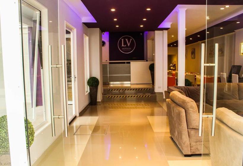 Lv Hoteles | Viña del Mar | Valparaiso | Chile 1