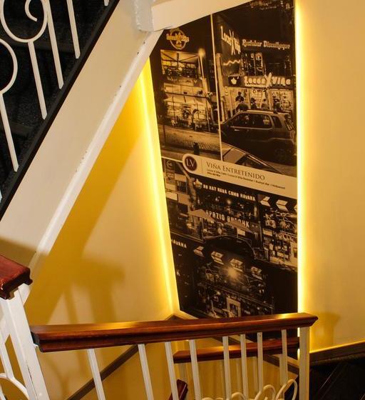 Lv Hoteles | Viña del Mar | Valparaiso | Chile 14