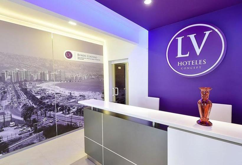 Lv Hoteles | Viña del Mar | Valparaiso | Chile 2