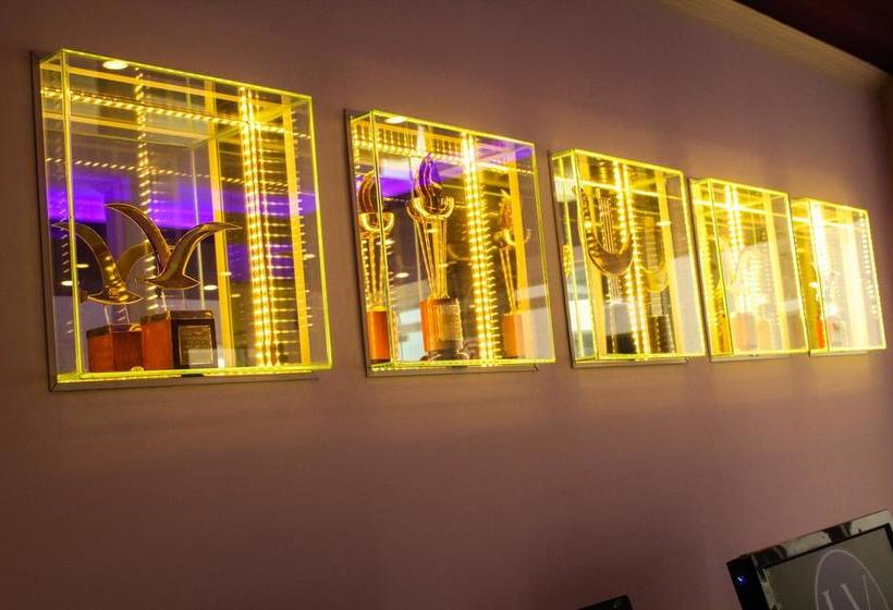 Lv Hoteles | Viña del Mar | Valparaiso | Chile 5