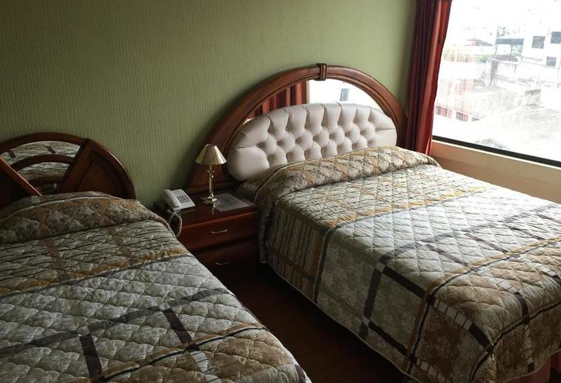 Hotel Sahra Inn | Ambato | Tungurahua | Ecuador 10