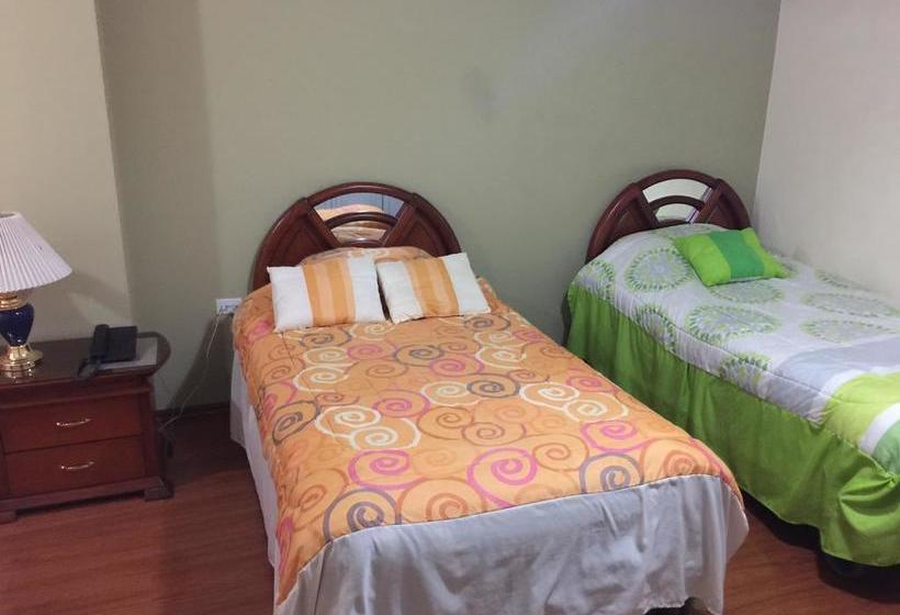 Hotel Sahra Inn | Ambato | Tungurahua | Ecuador 11