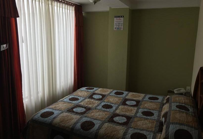 Hotel Sahra Inn | Ambato | Tungurahua | Ecuador 13