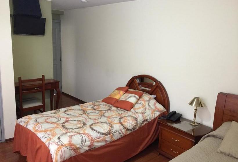 Hotel Sahra Inn | Ambato | Tungurahua | Ecuador 15