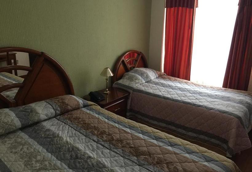 Hotel Sahra Inn | Ambato | Tungurahua | Ecuador 16