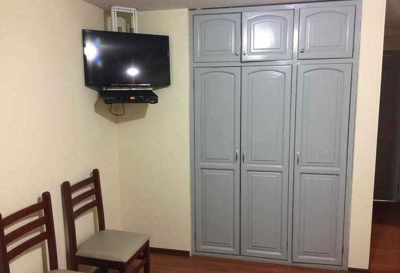 Hotel Sahra Inn | Ambato | Tungurahua | Ecuador 18