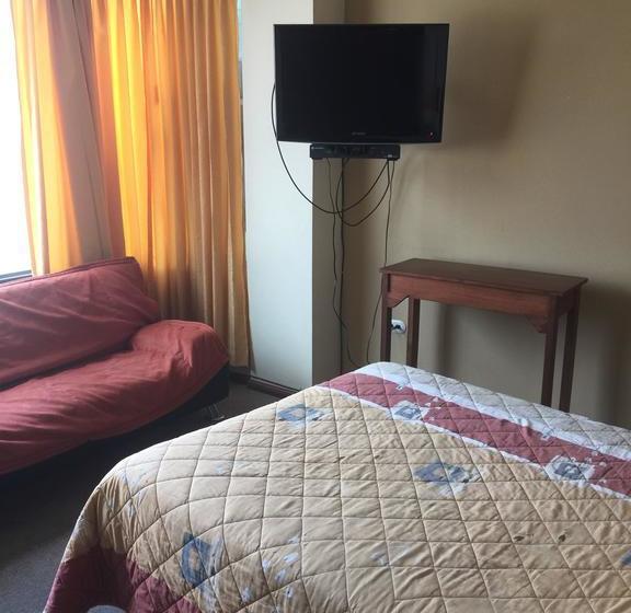 Hotel Sahra Inn | Ambato | Tungurahua | Ecuador 19