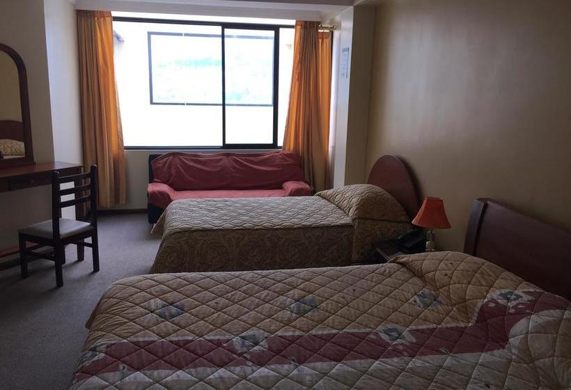 Hotel Sahra Inn | Ambato | Tungurahua | Ecuador 2